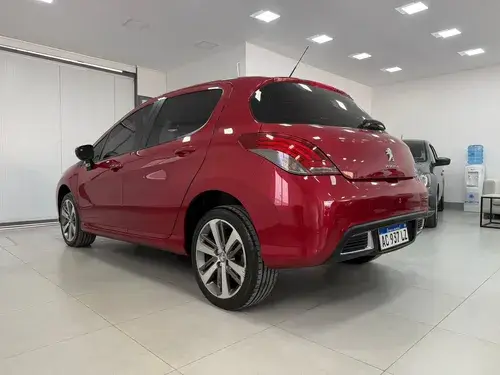 Peugeot 308 1.6 Allure Pack 2018