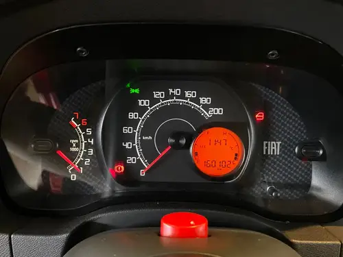 Fiat Palio 1.4 Fire 2014