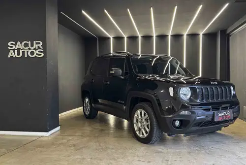 Jeep Renegade 1.8 4X2 SPORT 2020