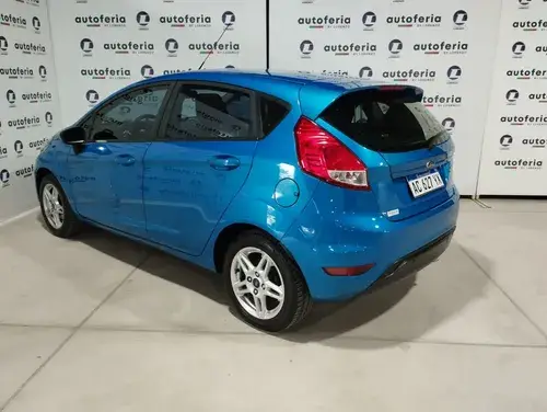 Ford Fiesta 1.6 S PLUS KD 5P L14 2018