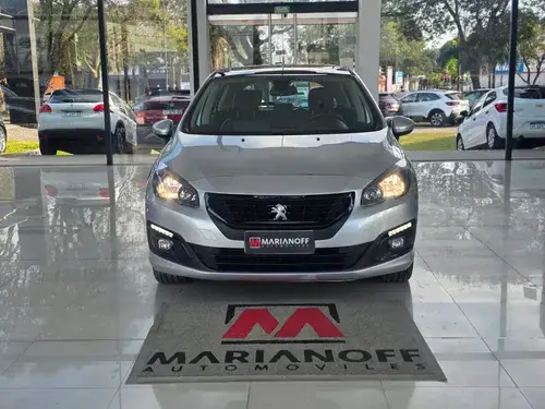 Peugeot 308 1.6 Feline Thp 165cv Tiptronic 2021