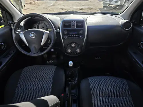 Nissan March 1.6 Active 107cv 2017