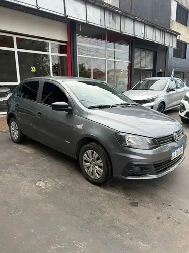 Volkswagen Gol Trend Comfortline 2017