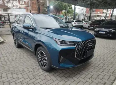 Chery Tiggo 7 csh 1.5T Phev 2026