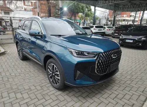 Chery Tiggo 7 csh 1.5T Phev 2026