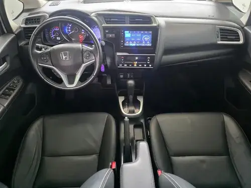 Honda Fit 1.5 Ex-L 132Cv Cvt 2020