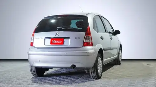 Citroën C3 1.4 I Sx Facelift 2010