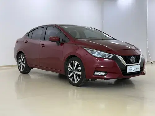 Nissan Versa 1.6 EXCLUSIVE CVT L21 2021