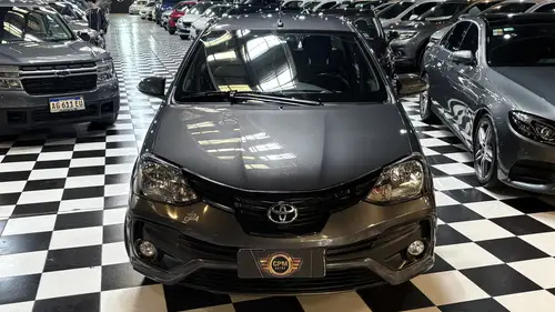 Toyota Etios 1.5 Sedan Xls At 2023