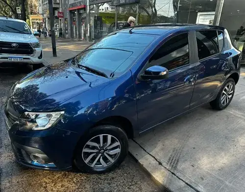 Renault Sandero 1.6 16v Intens 2023