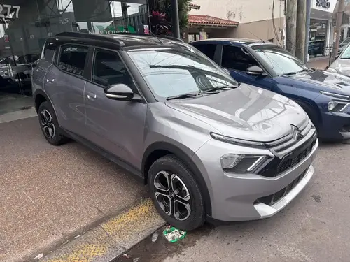Citroën Aircross 1.0 Shine Turbo 200 Cvt 2026