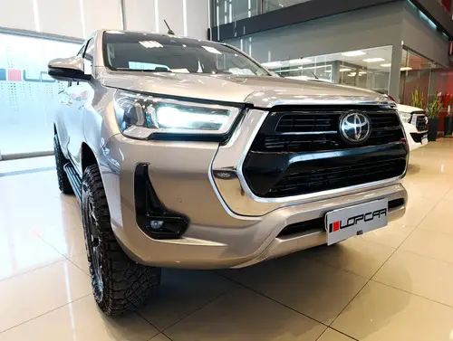 Toyota Hilux Pick-Up 2.8 Cd Srx 204cv 4x4 2021