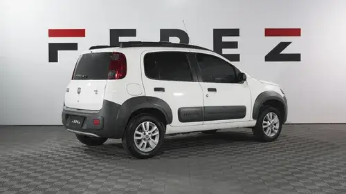 Fiat Uno 1.4 Way 2011
