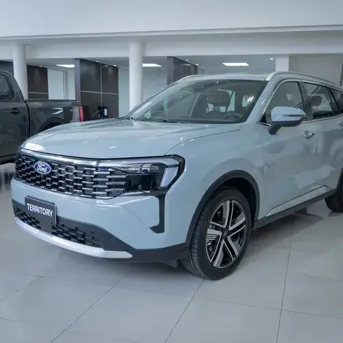 Ford Territory 1.8 Ecoboost Titanium At 2026