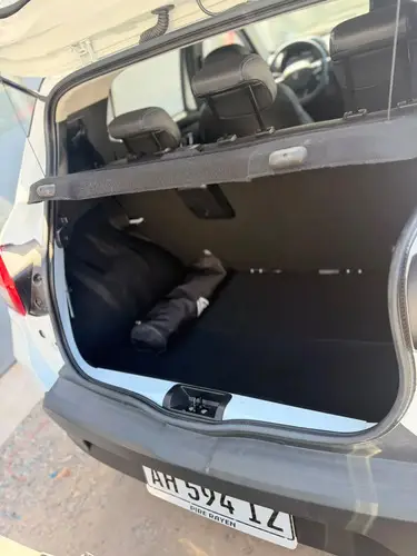 Renault Kwid 1.0 Sce 66Cv Iconic Bitono 2025