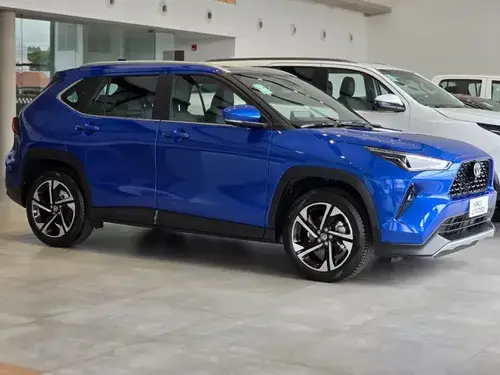 Toyota Yaris Cross 1.5 Seg Cvt 2026