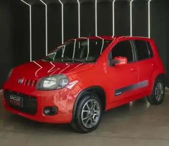 Fiat Uno 1.4 Sporting 2013