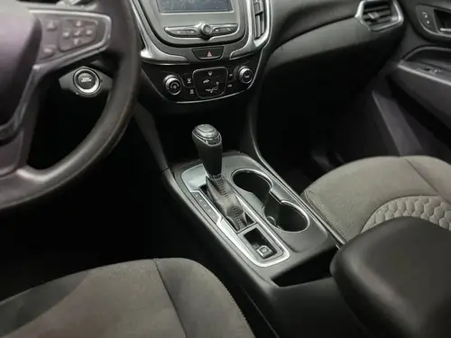 Chevrolet Equinox 1.5t Lt 2wd 2019