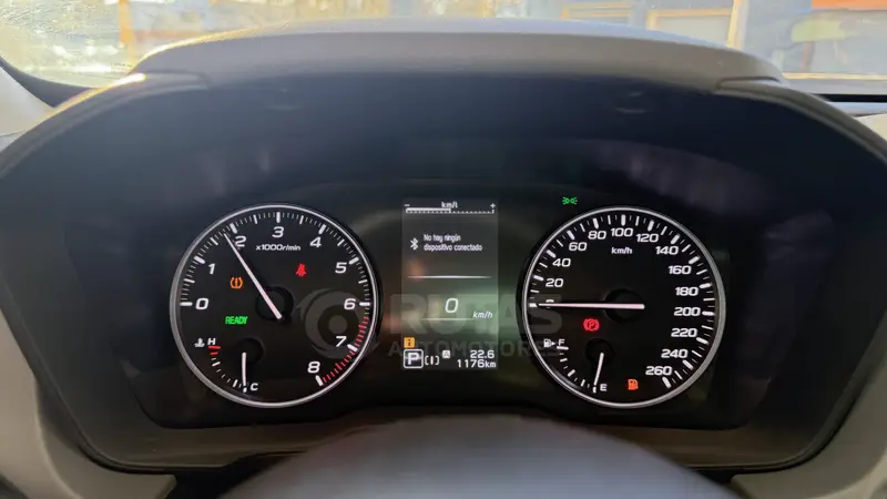 CROSSTREK 2.0 HIBRIDA CVT LIMITED 2025