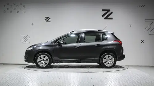 Peugeot 2008 1.6 Allure 2019