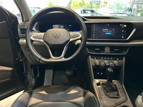 Volkswagen Taos Confortline 250 TSI AT 2022