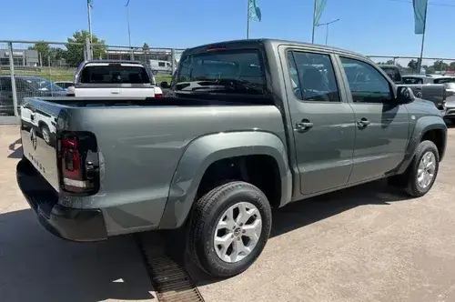 Volkswagen Amarok 2.0 Cd Tdi 180Cv Comfortline 4X2 2026
