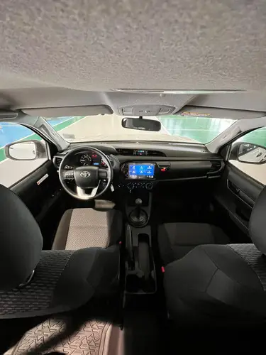 Toyota Hilux Pick-Up 2.4 Cd Dx 150Cv 4X4 At 2026