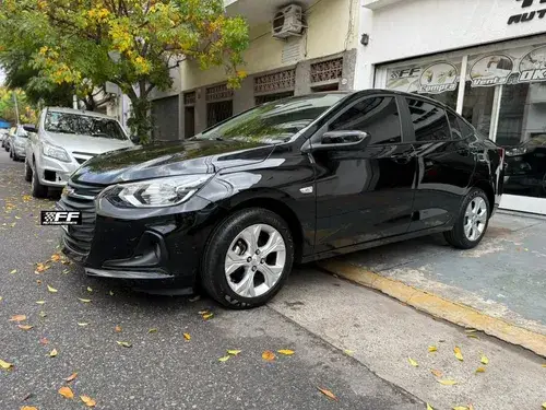 Chevrolet Onix plus 1.0 Turbo Ltz At 2025