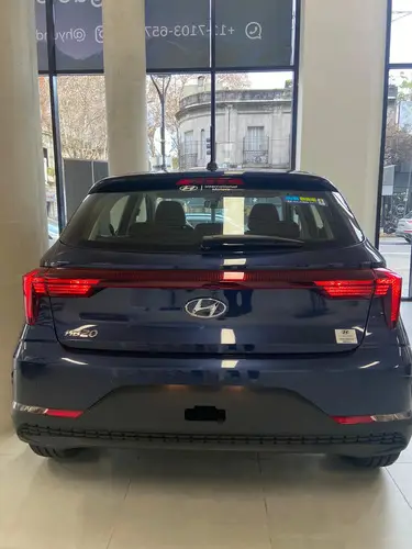 Hyundai HB20 1.6 Comfort Plus At 2026