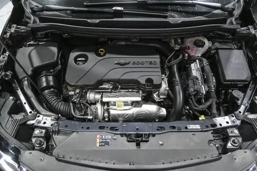 Chevrolet Cruze II 1.4T Lt At 5P 2024