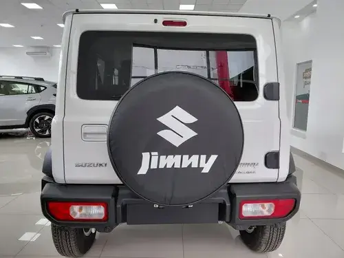 Jimny 1.5 Glx Mt Monotono 5P 2026
