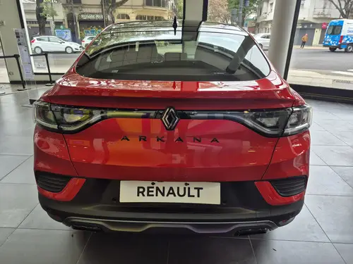 Renault Arkana 1.3 E-Tech Hybrid Espirit Alpine 2026