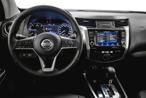 Nissan Frontier 2.3 BI TURBO D 4X4 CD PLATINUM AT 2025