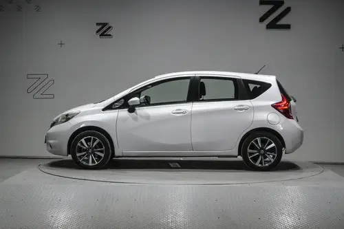 Nissan Note 1.6 Exclusive 110cv Cvt 2017