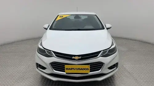 Chevrolet Cruze 1.4 Ltz At Sedan 2018