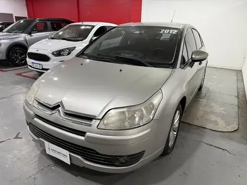 Citroën C4 1.6 X Pack Look 2012