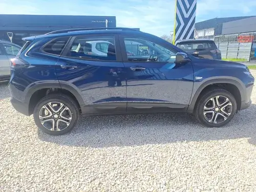 Chevrolet Tracker 1.2 Turbo Lt At 2026
