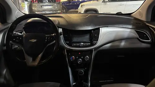 Chevrolet Tracker 1.8 Premier Fwd Mt 140Cv 2019