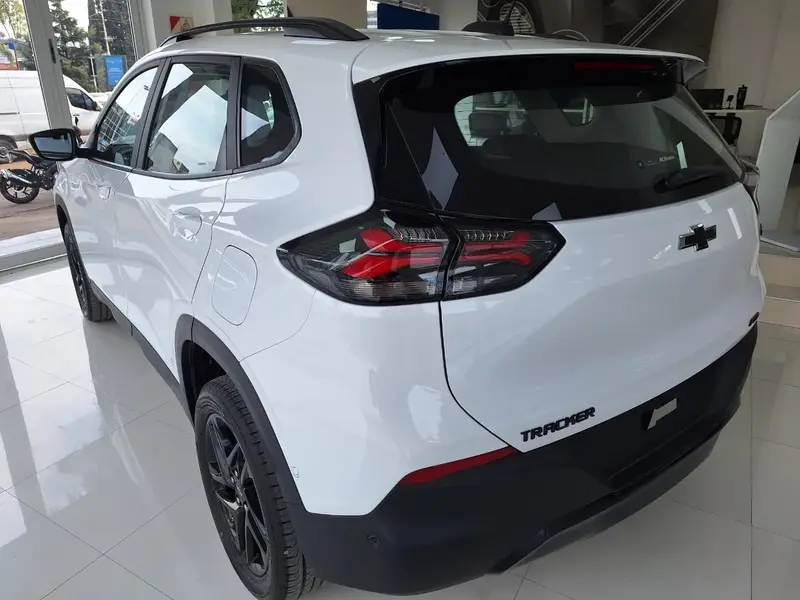 Chevrolet TRACKER RS 1.2T AT 2026