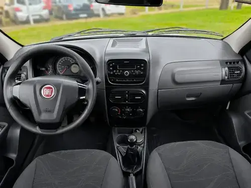 Fiat Siena 1.4 El 85cv 2018