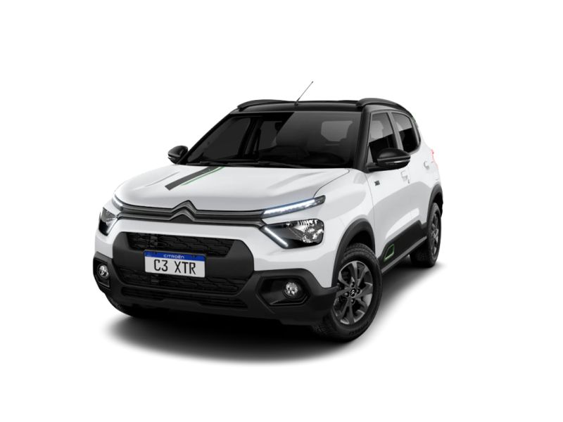 Citroën C3 1.6 VTI XTR AT BT L26 2026
