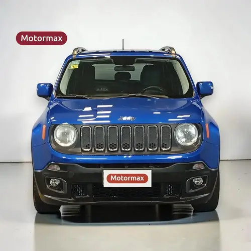 Jeep Renegade 1.8 4X2 Longitude At 2018