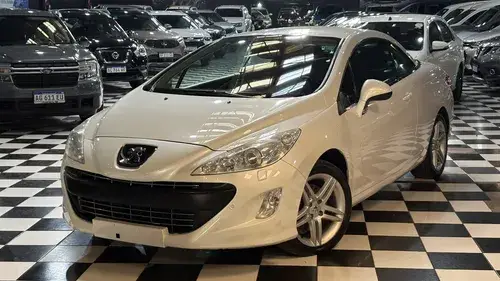 Peugeot 308 1.6 Cc Thp 156cv 2011