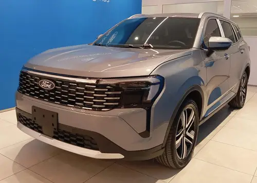 Ford Territory 1.8 Ecoboost Titanium At 2026