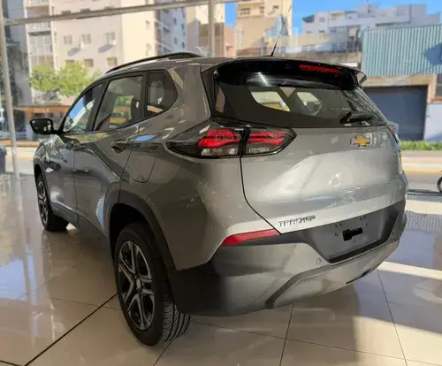 Chevrolet Tracker 1.2 Turbo Lt At 2026