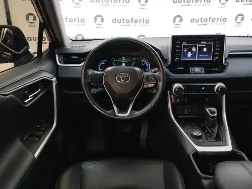 Toyota RAV 4 2.5 4X4 LIM.HYBRID 5P L19 2021