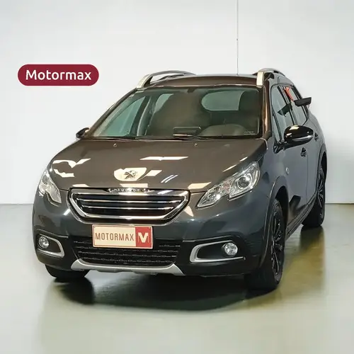Peugeot 2008 1.6 Crossway 2019