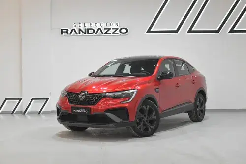 Renault Arkana 1.3 E-Tech Hybrid Espirit Alpine 2025
