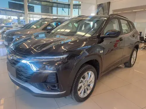 Chevrolet Tracker 1.2 Turbo Ltz At 2026