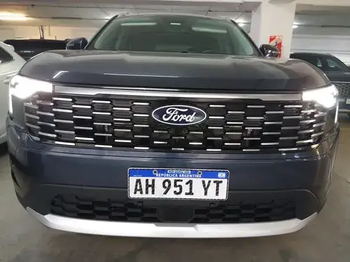 Ford Territory 1.5L Trend Hibrida 2026